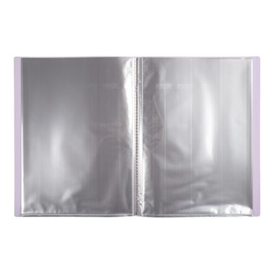 Exacompta Aquarel - Porte vues - 100 vues - A4 - disponible dans différentes couleurs