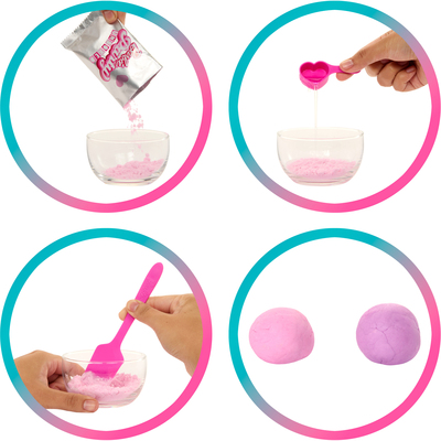 Barbie Party Unboxed Dukke 1