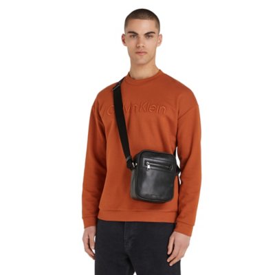 Sacoche Elevated Reporter CALVIN KLEIN