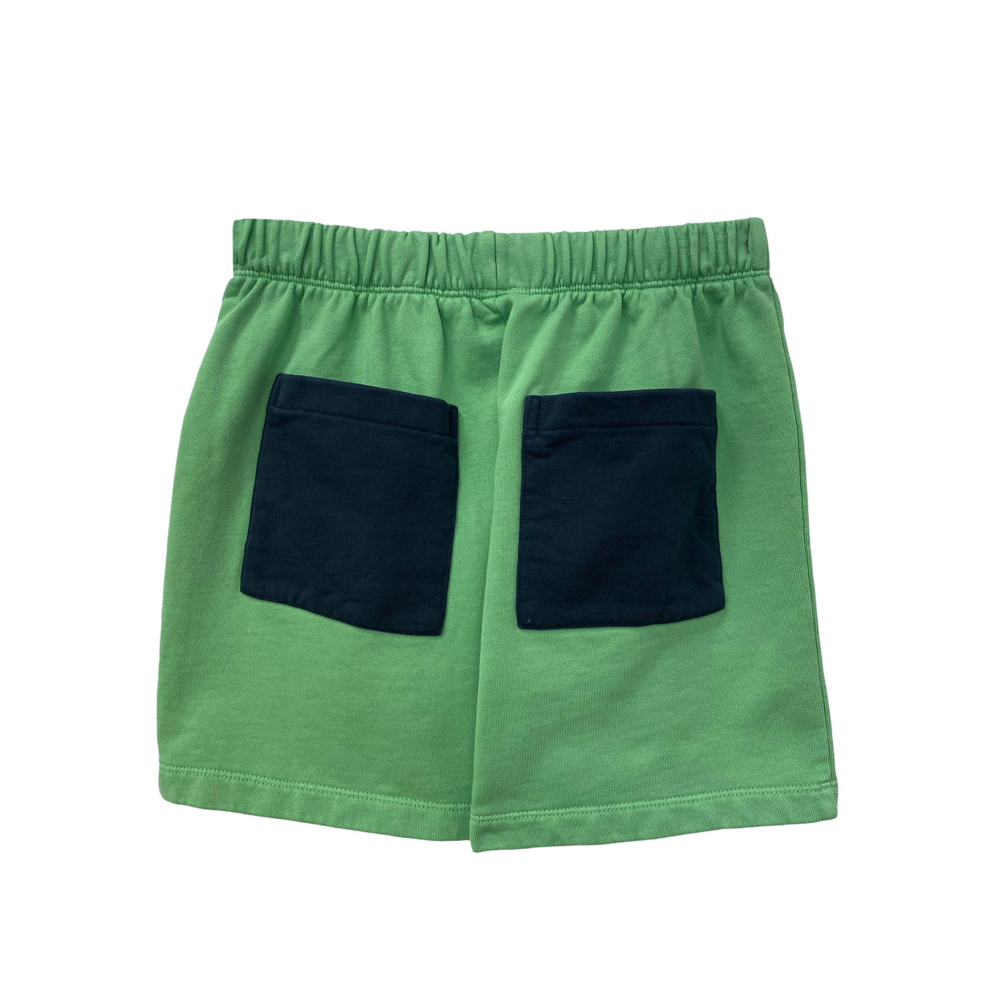 Shorts Glide Bush Green