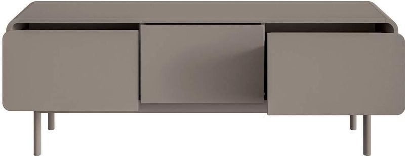 Selsey - Oro - TV-Kast - Donkerbeige - 3 Laden