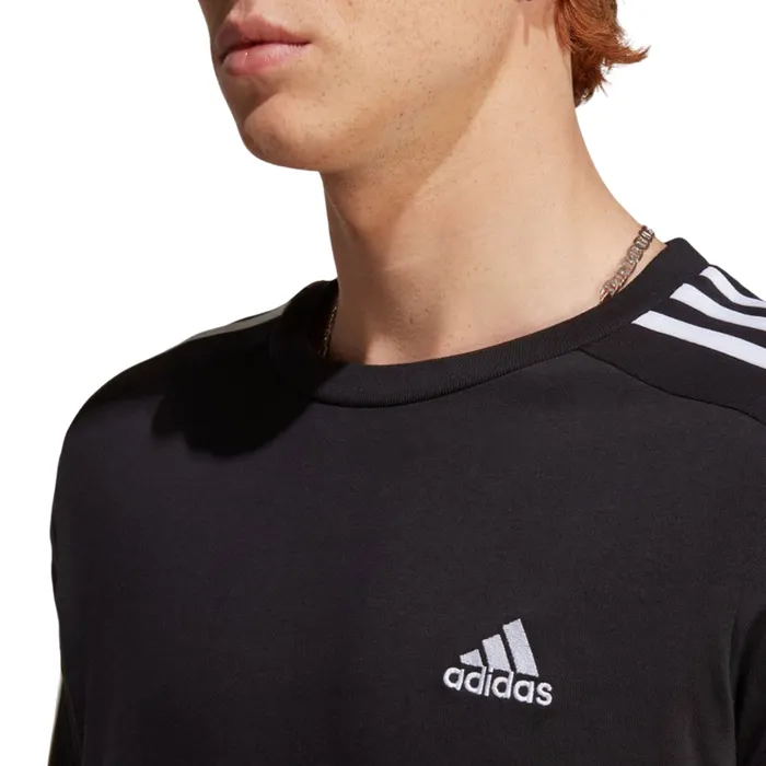 Adidas Essentials 3-Stripes Shirt Heren