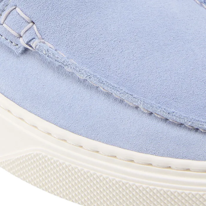 Woolrich Boat Loafer Slip-On Sneakers Dames