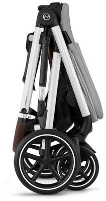 Cybex GAZELLE S Sportsvogn, Stone Grey/Silver