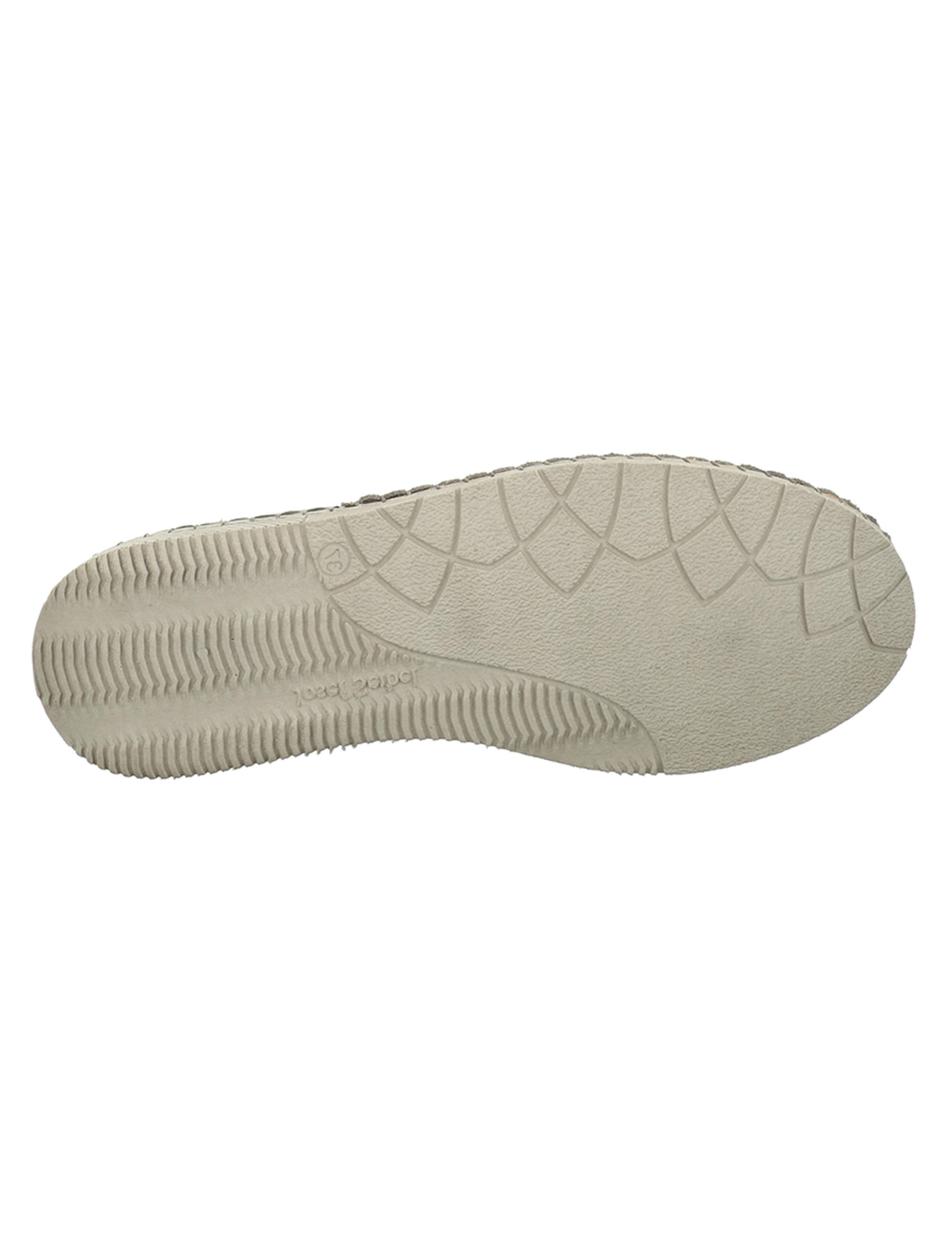 Slipper Sofie 02, graphit-kombi
