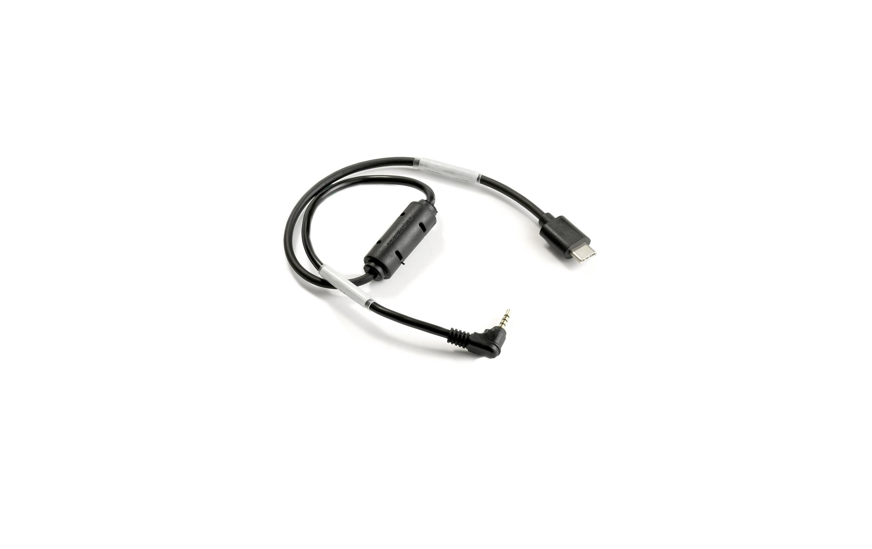 Kabel RS-WLC-T04-USBCNucleus-Nano Run/Stop-Kabel mit USB-C-Anschluss