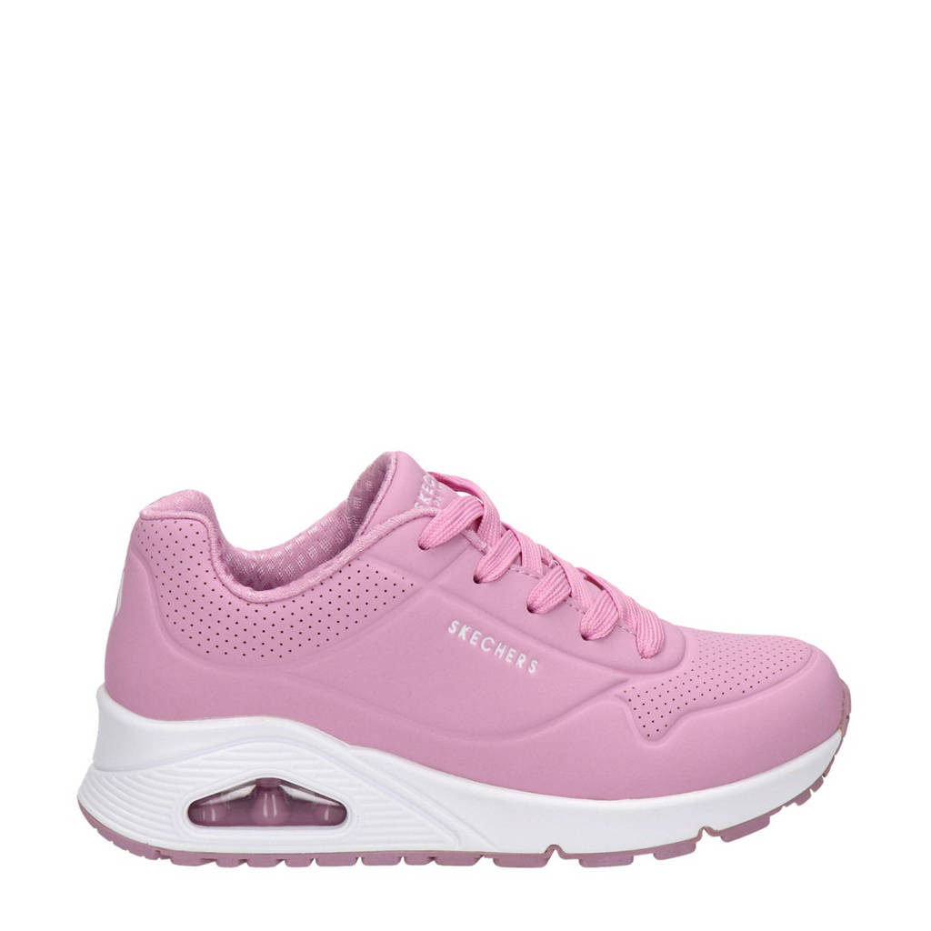Skechers Unosneakers roze
