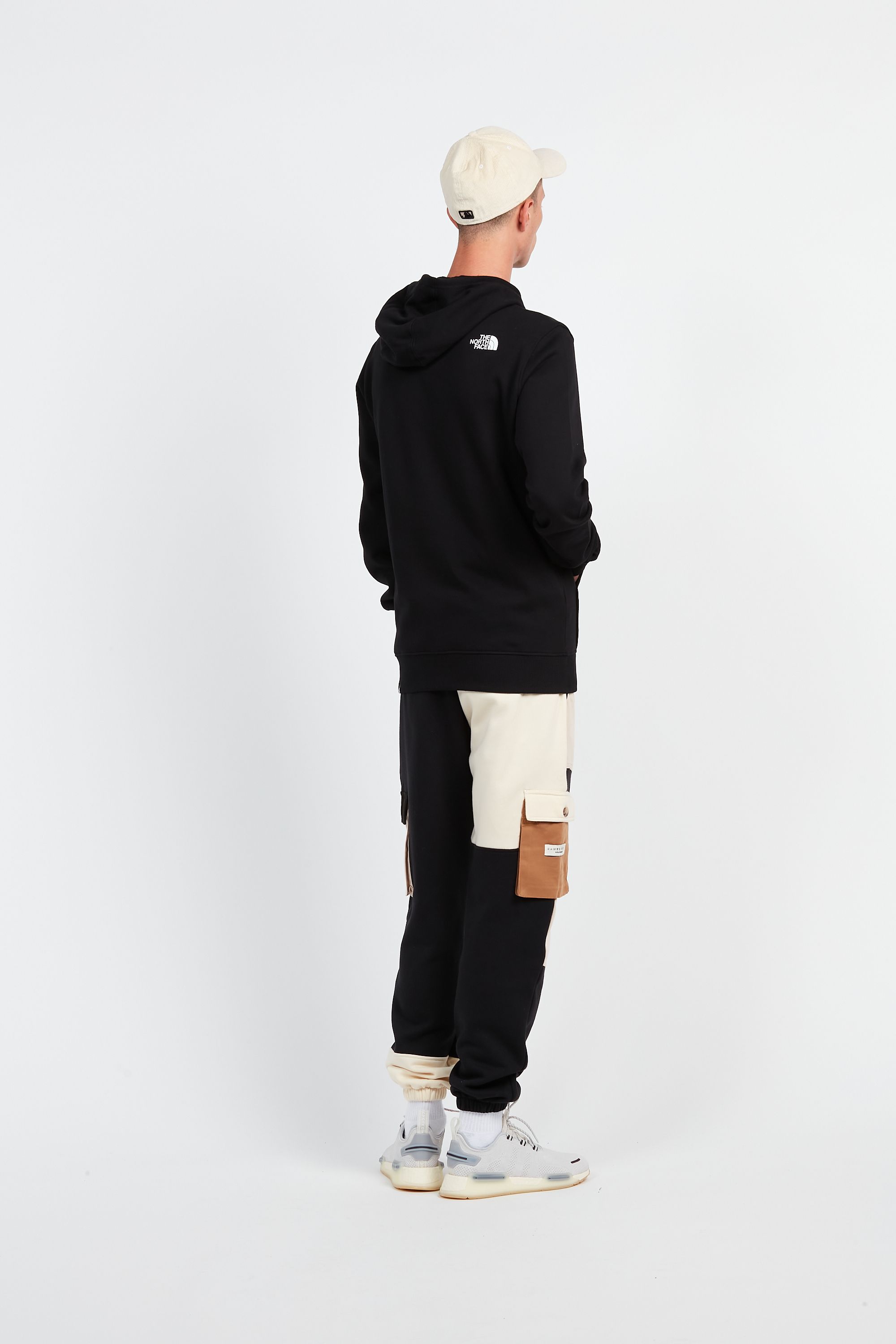 THE NORTH FACE Hoodie SIMPLE DOME Noir