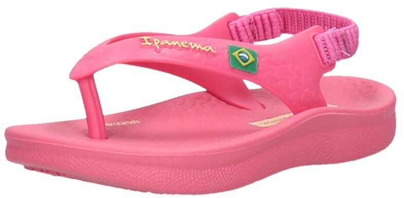 Ipanema Anatomic Soft Baby roze