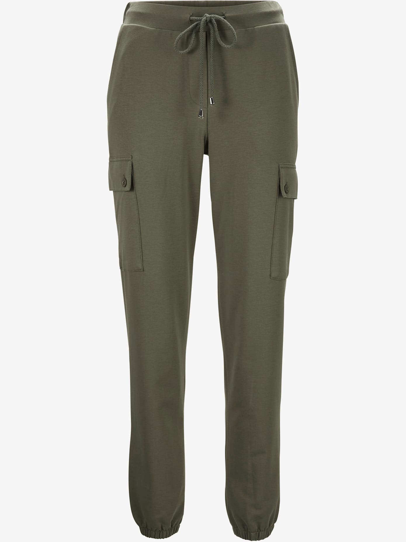 Pantalon de jogging coupe carotte