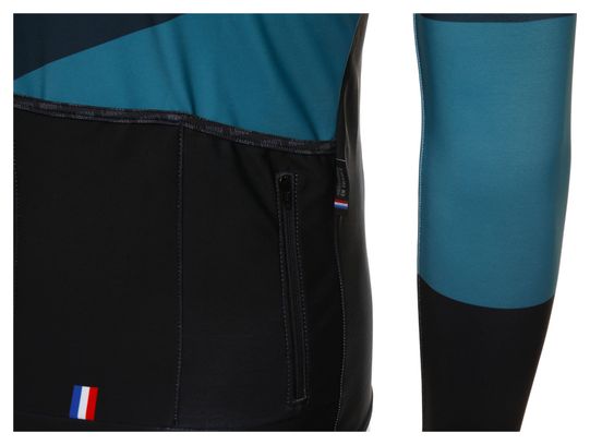 Maillot Manches Longues LeBram Roselend Vert