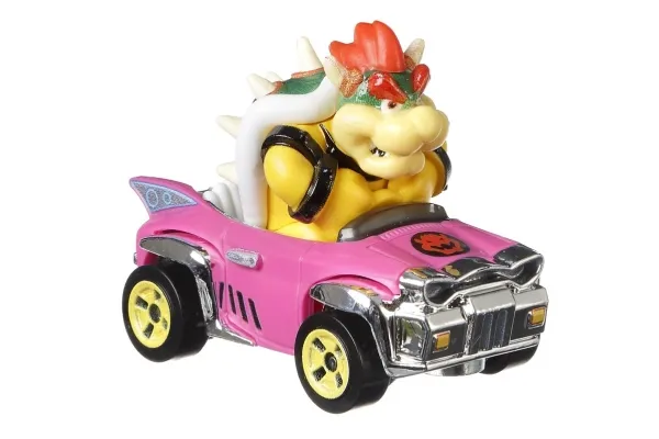 Hot Wheels Mario Kart Replica Diecast Asst.