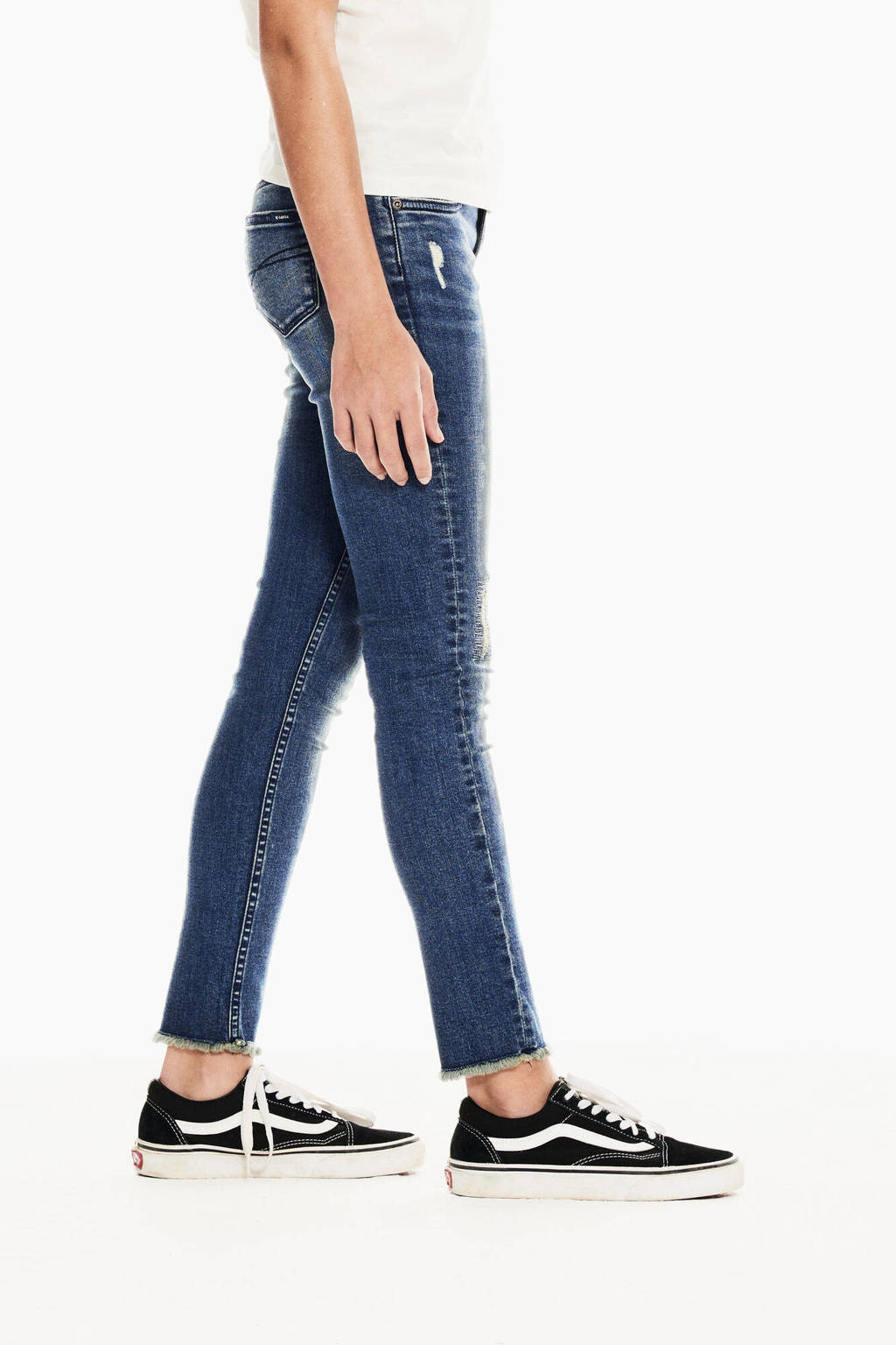 Garcia slim fit jeans Sara 51O dark used