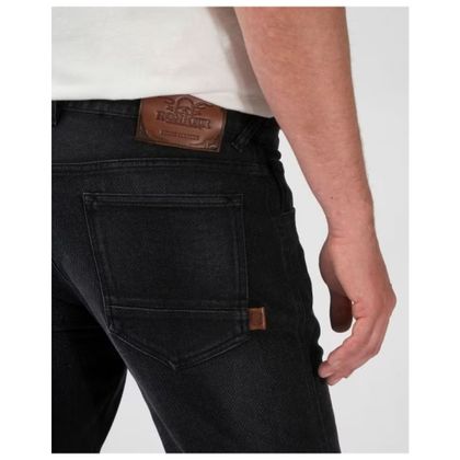 Jean RIDING CULTURE ROKKERTECH TAPERED - Tapered - Noir