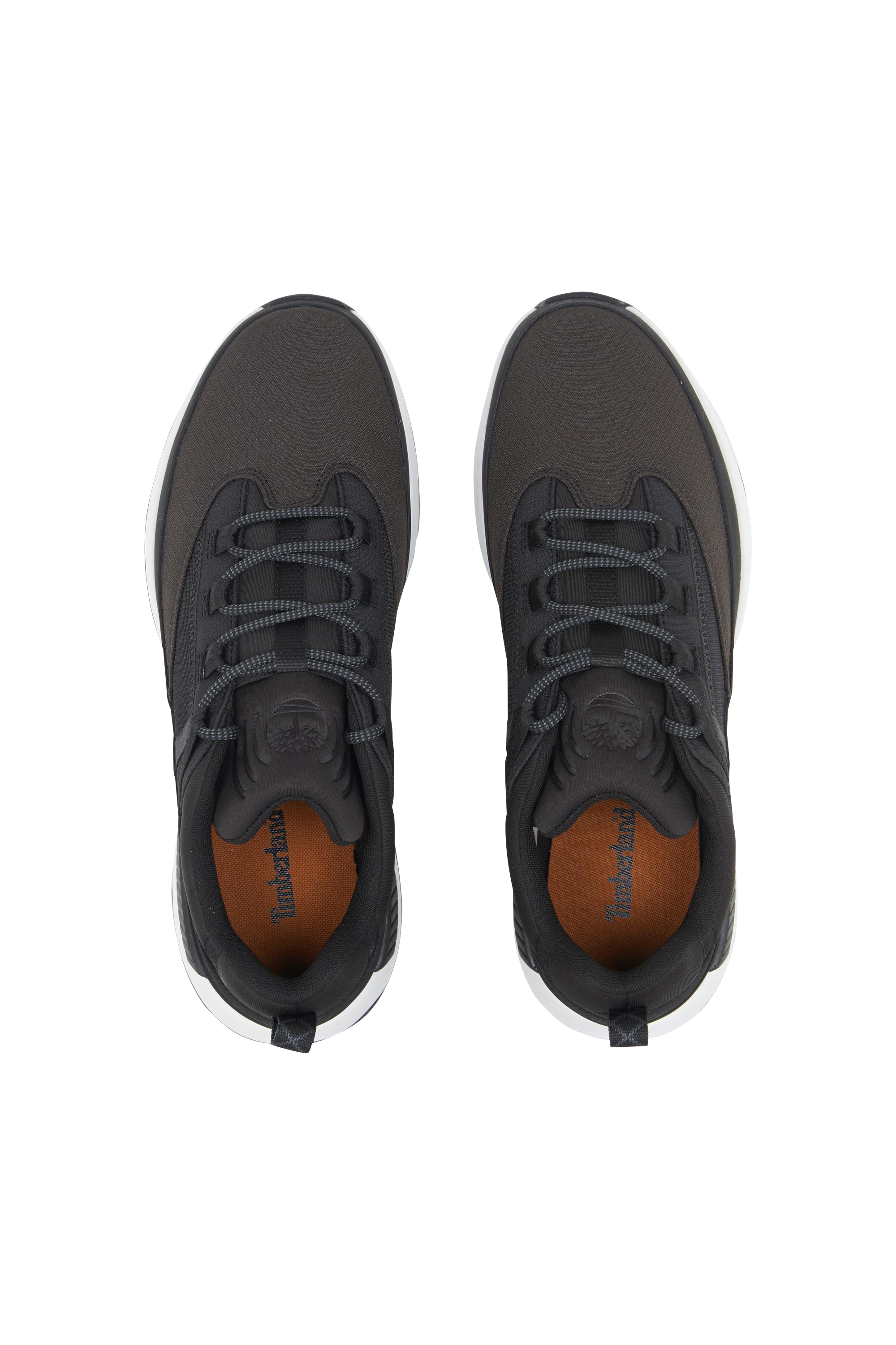 TIMBERLAND baskets Euro Trekker low Noir