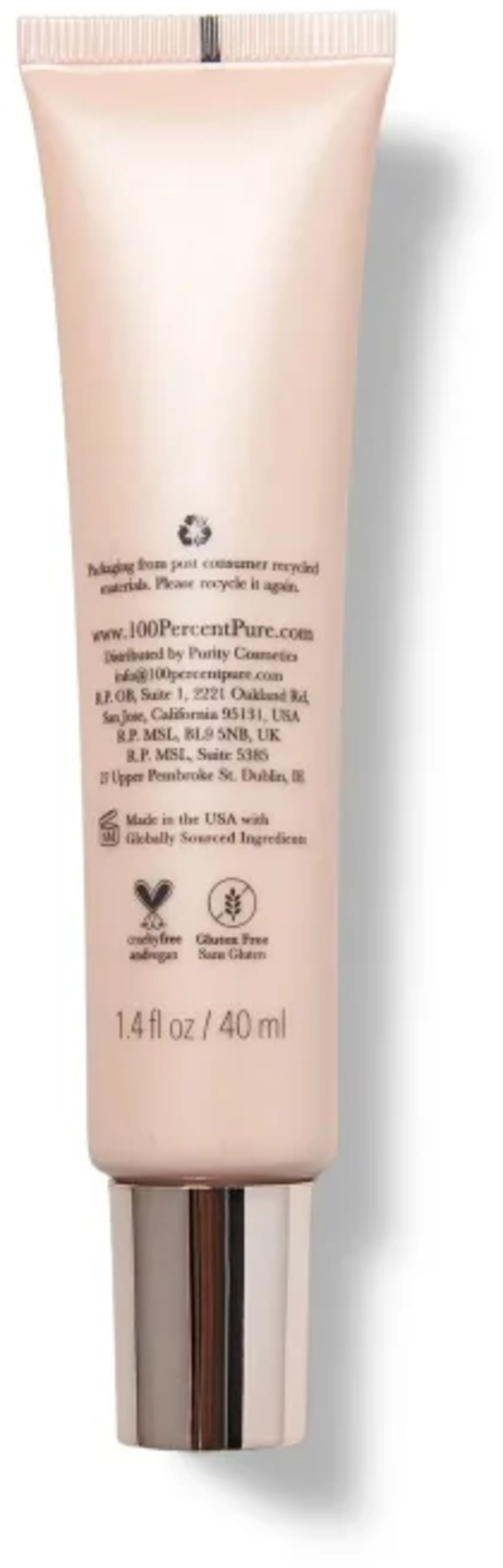 100% Pure  Super Fruit Cream, 40 ml