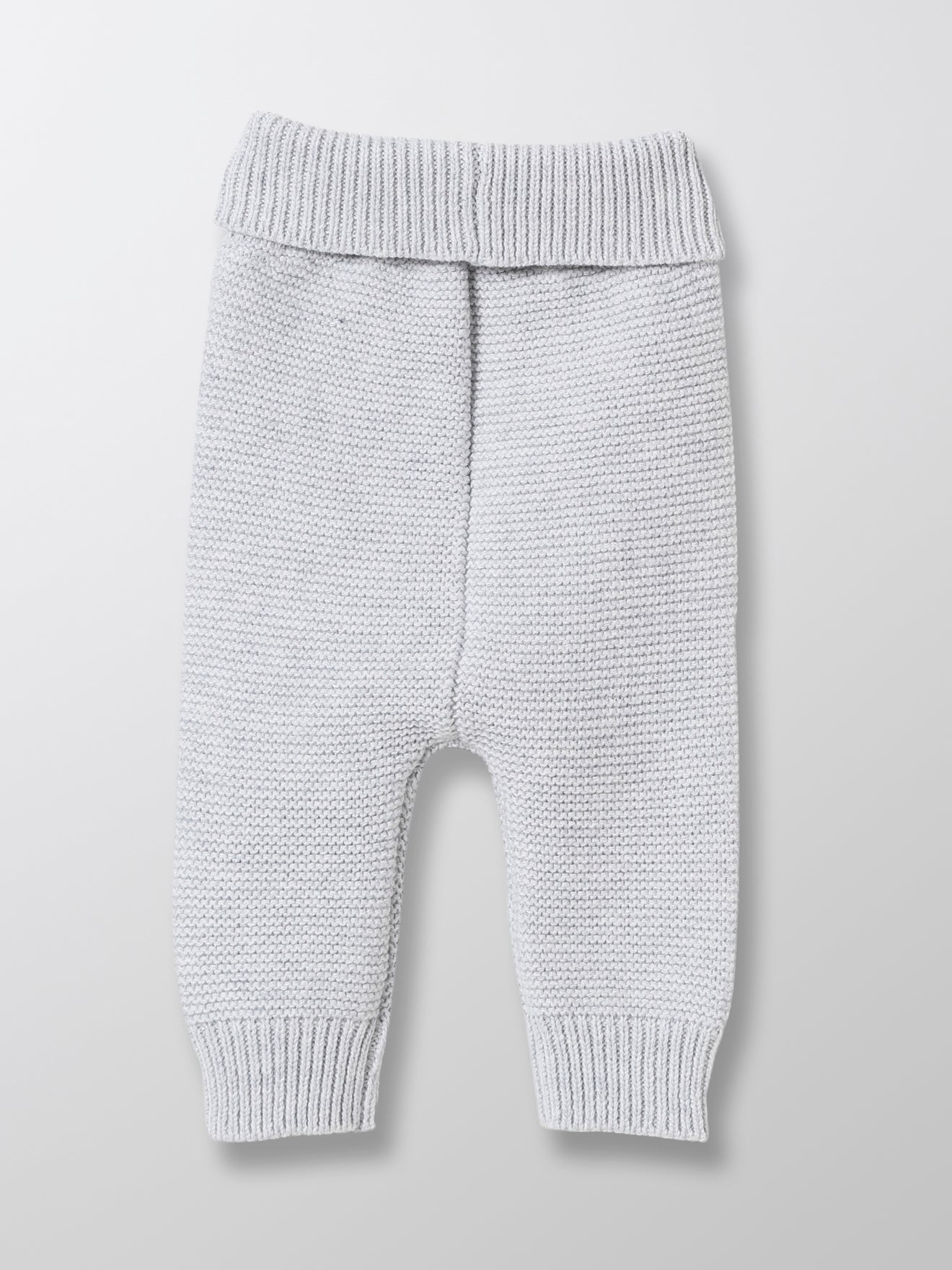 Legging Bébé en coton bio et laine