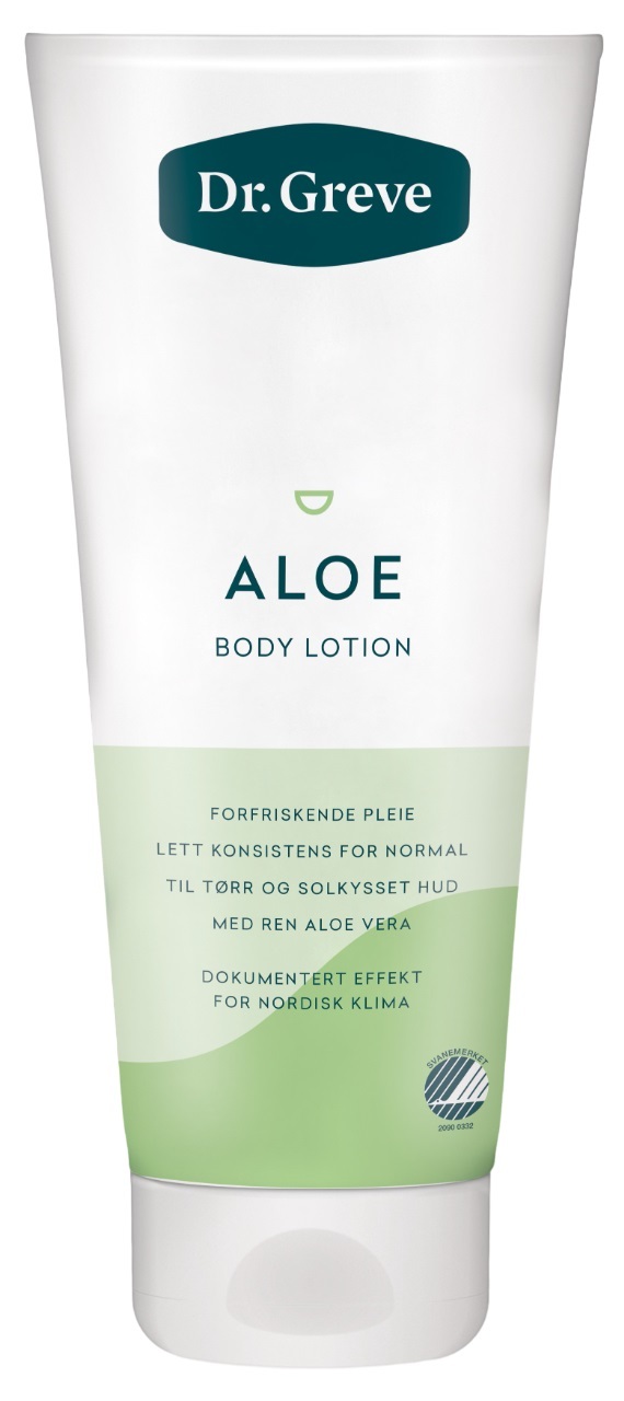 Dr Greve Aloe Vera Body Lotion