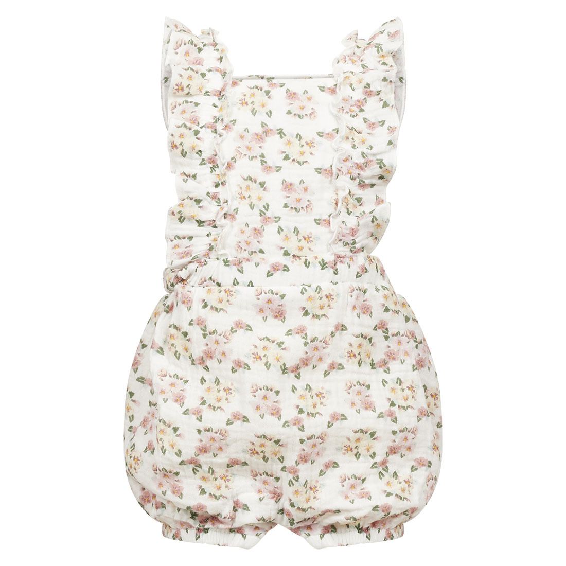 Jumpsuit med seler Petunia