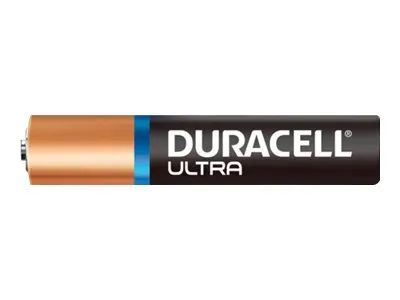 Duracell Ultra MX2500 - Batteri 2 x AAAA - Alkaline