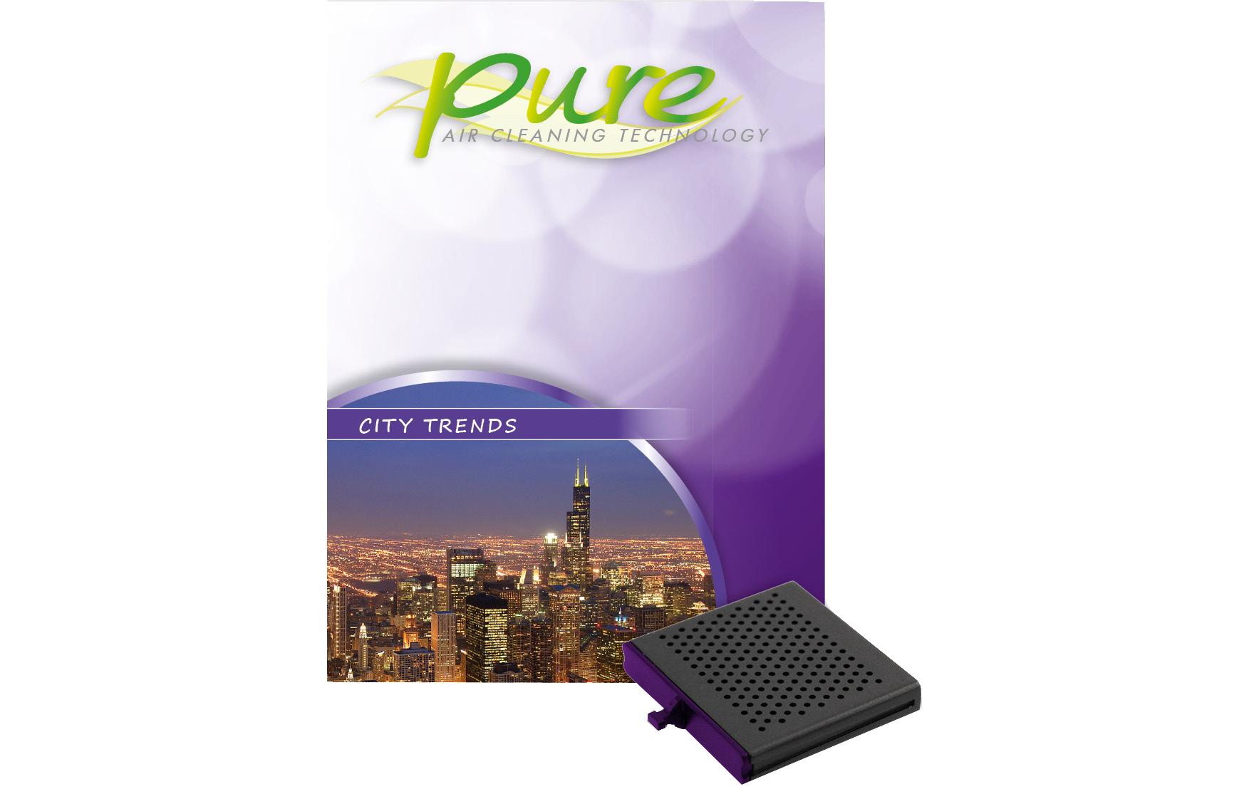 Duftkartusche City TrendsDuft City Trend