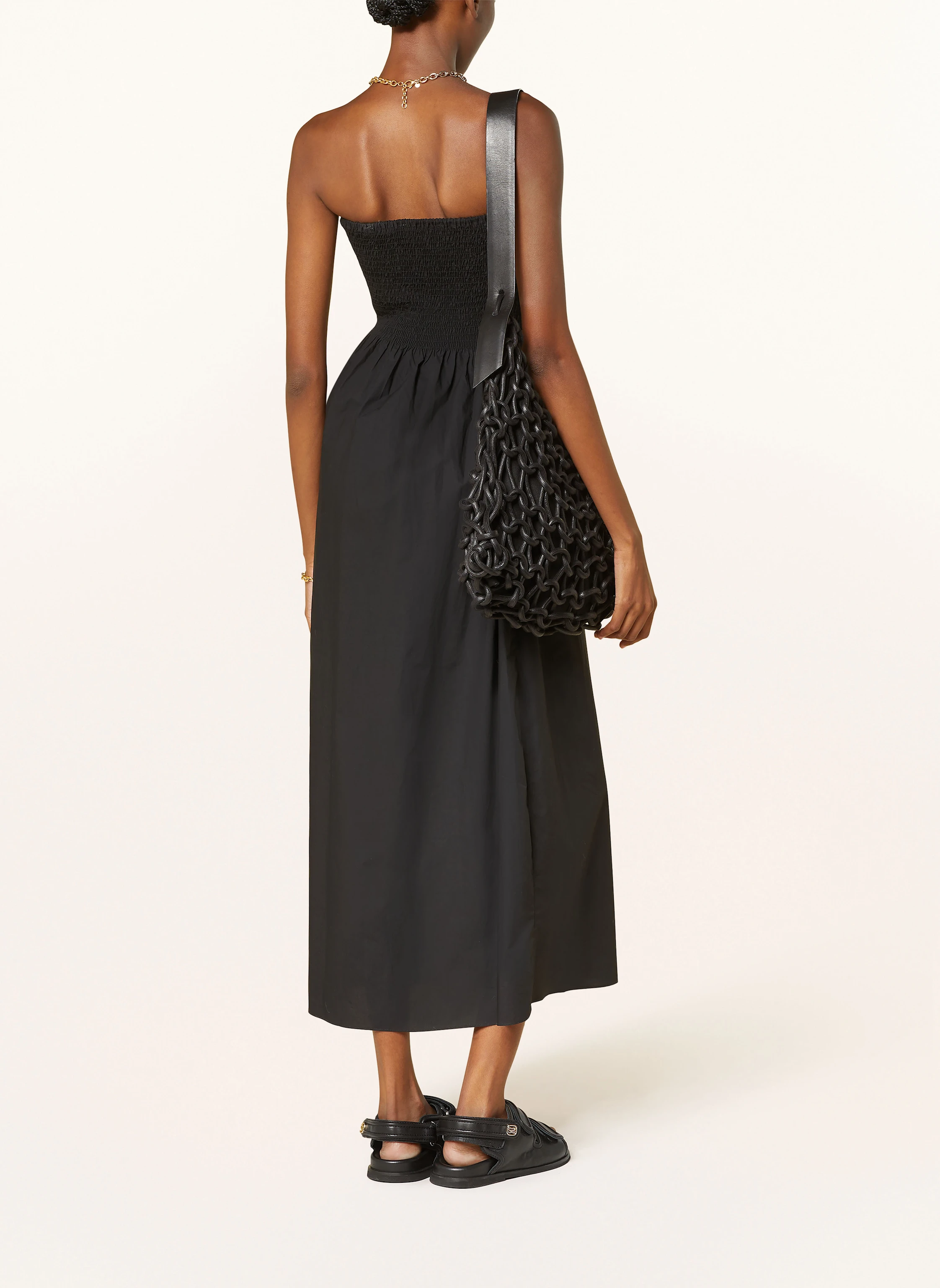 FAITHFULL THE BRAND Off-Shoulder-Kleid JAMIE
