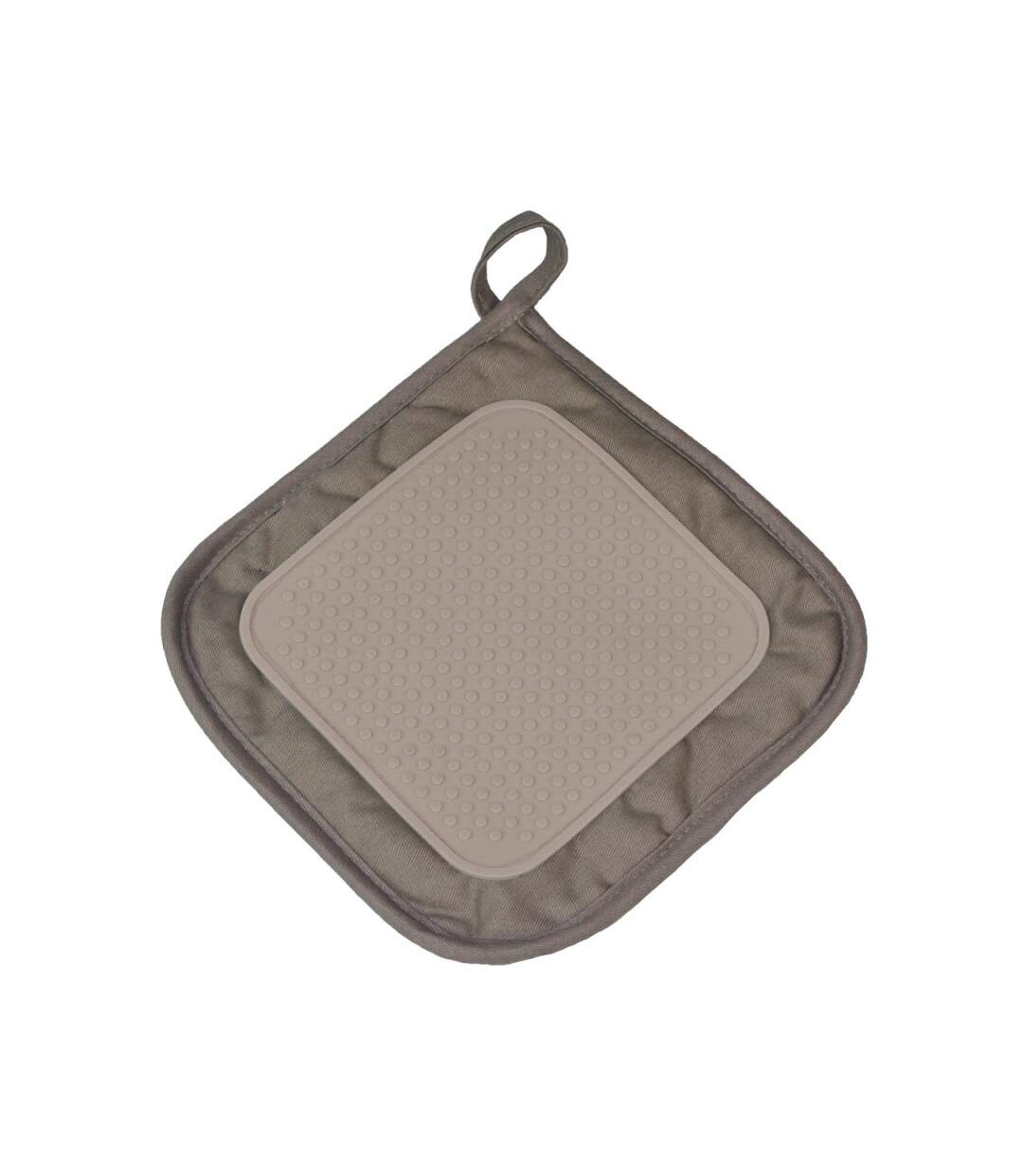 Manique de Cuisine en Silicone Cuistot 19cm Taupe
