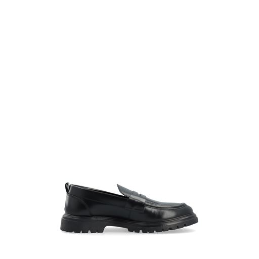 Bianco BIAGil Penny Loafers, Black, 43