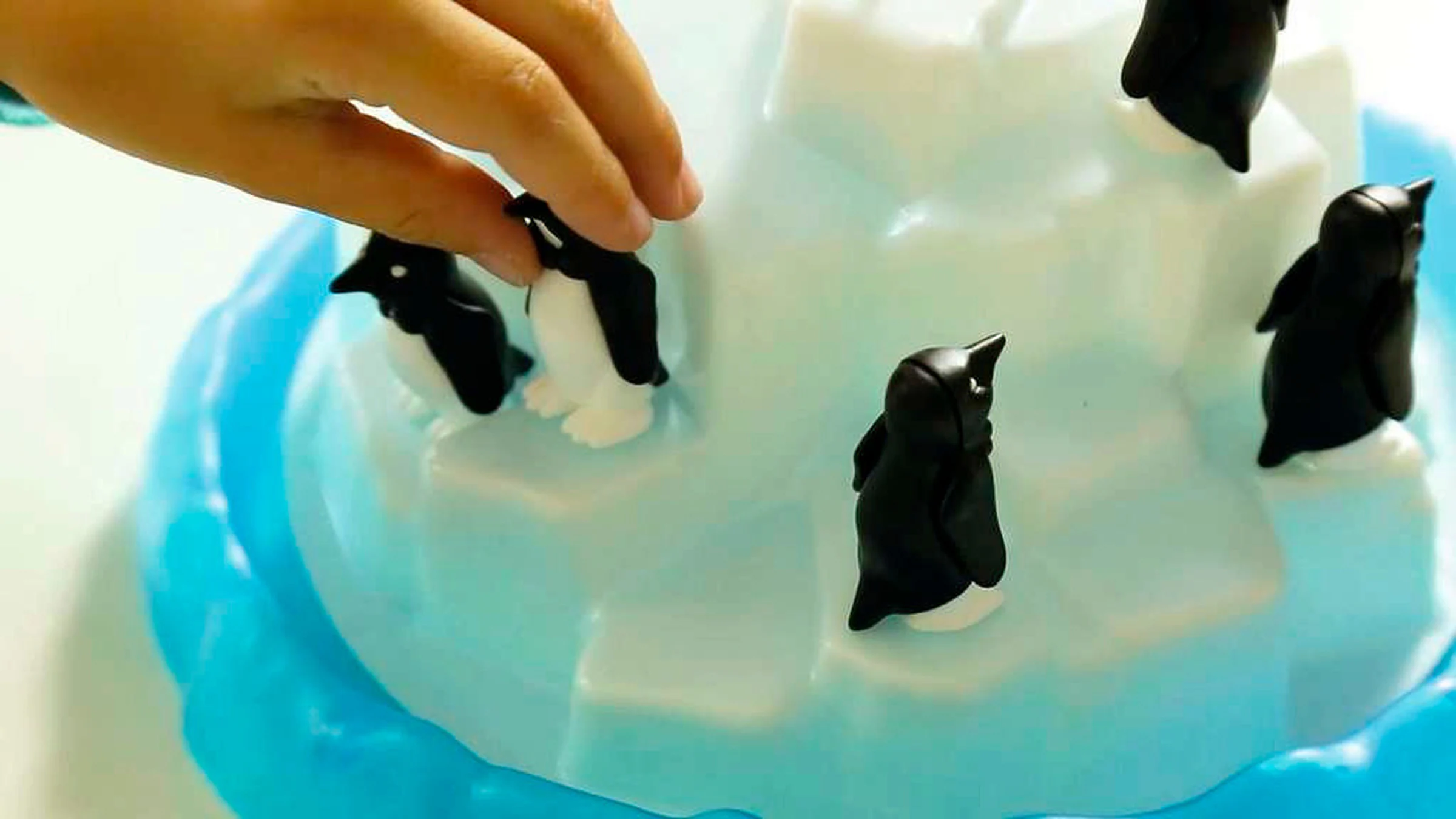 Ravensburger Plitsch-Platsch Pinguin