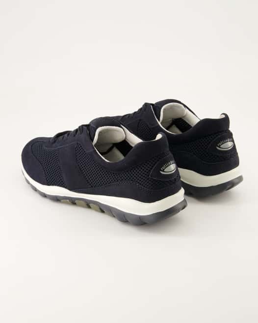 Gabor 06.966.46 Schnürschuhe in Blau