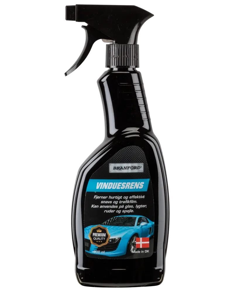 BRANFORD Vinduesrens 500 ml