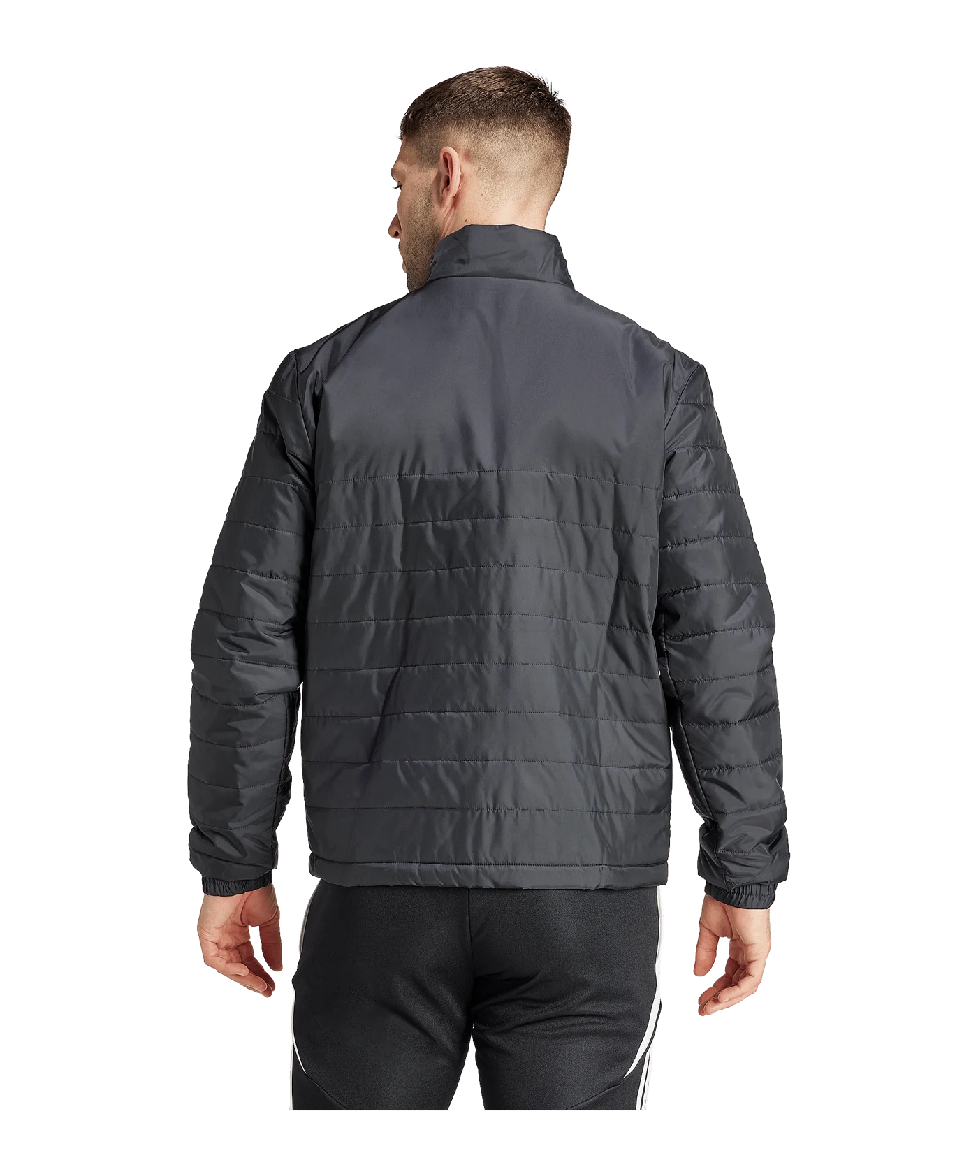 adidas Entrada 22 Light Jacke Schwarz