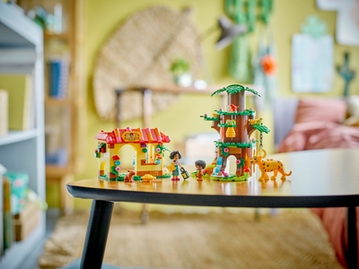 LEGO Antonio's dierenopvang (43251)