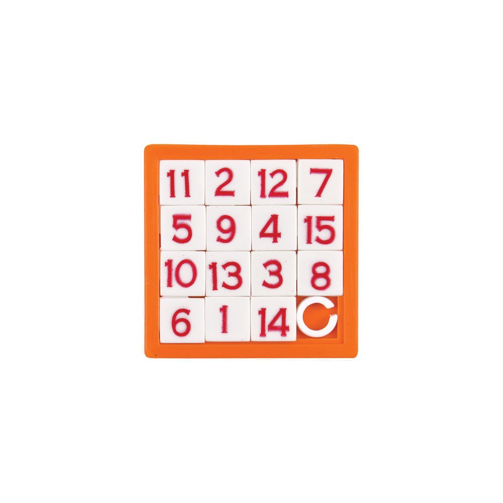 Uitdeelcadeautjes Getallen Puzzels 4st