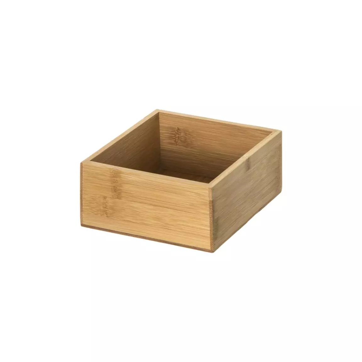 Organisateur de maquillage Tidysmart Bambou