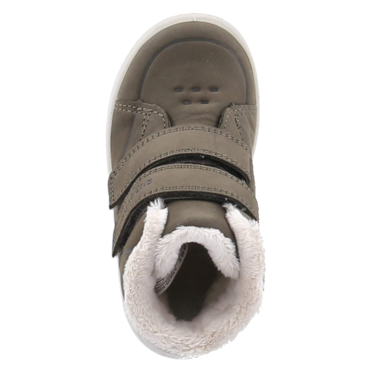 Superfit Winterstiefeletten GROOVY - grün