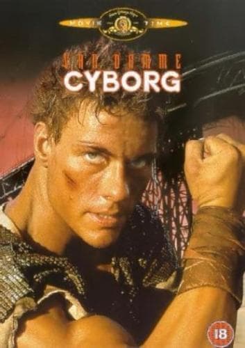 Cyborg DVD (2000) Jean-Claude Van Damme, Pyun (DIR) Cert 18 Pre-Owned Region 2