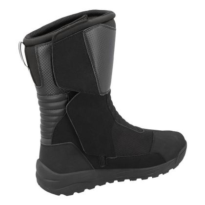 Bottes Richa ADVENTURE X-OVER WATERPROOF - Noir