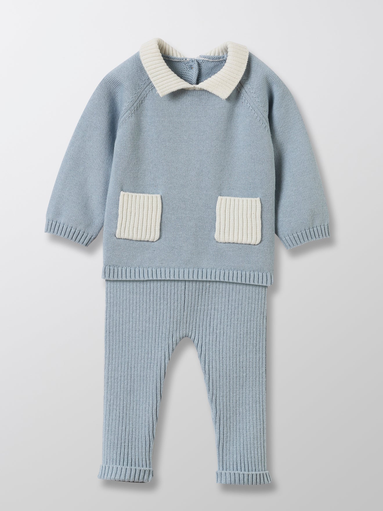 Ensemble Bébé en tricot