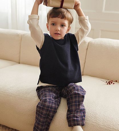 Wheat Hosen - Rufus - Navy Überprüfen