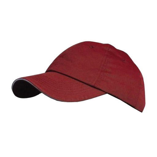 Gorro/viseira Lisa 100% algodão Result