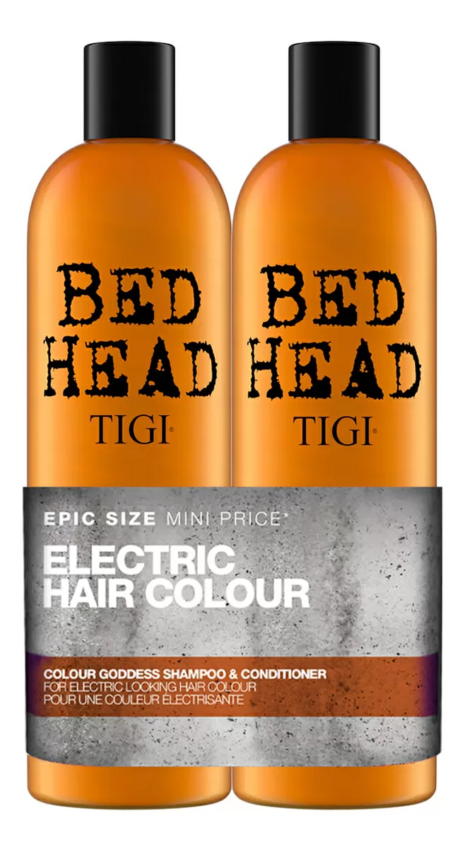 TiGi Tweens Colour Goddess - 2x750 ml.