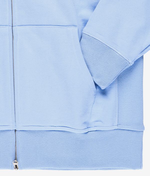Carpet Company Bizarro Zip-Hoodie (ice blue)