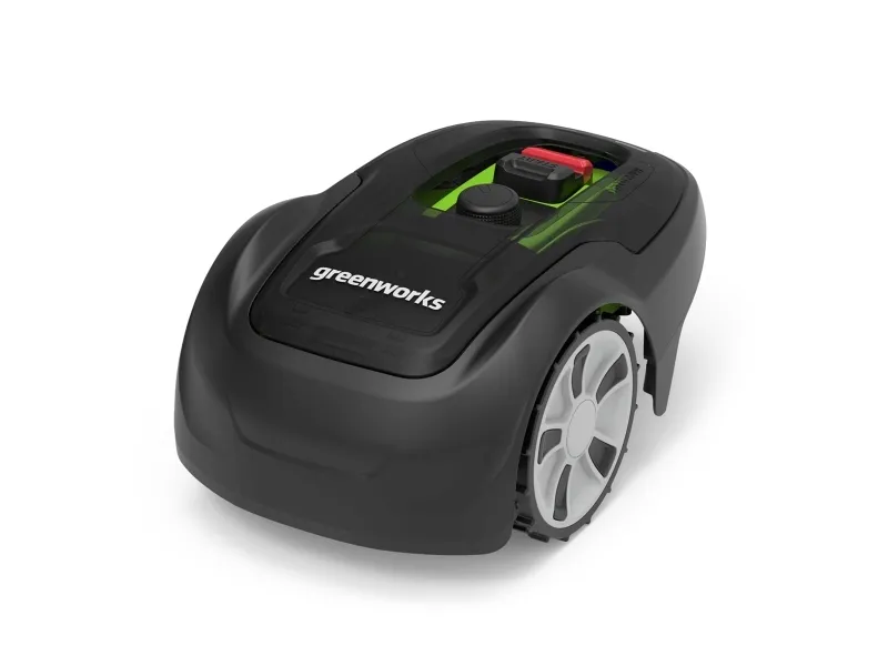 Greenworks Optimow 5 Robotplæneklipper