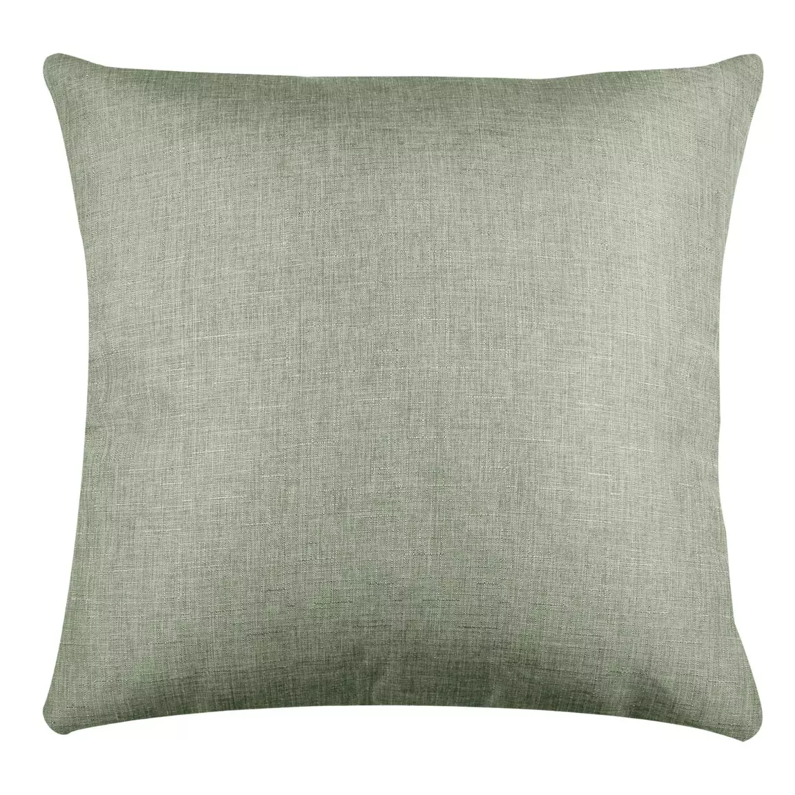 Coussin carré (50 x 50 cm) Bea Vert lichen