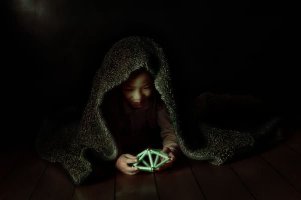 Geomag Glow Byggesett 60 Stk