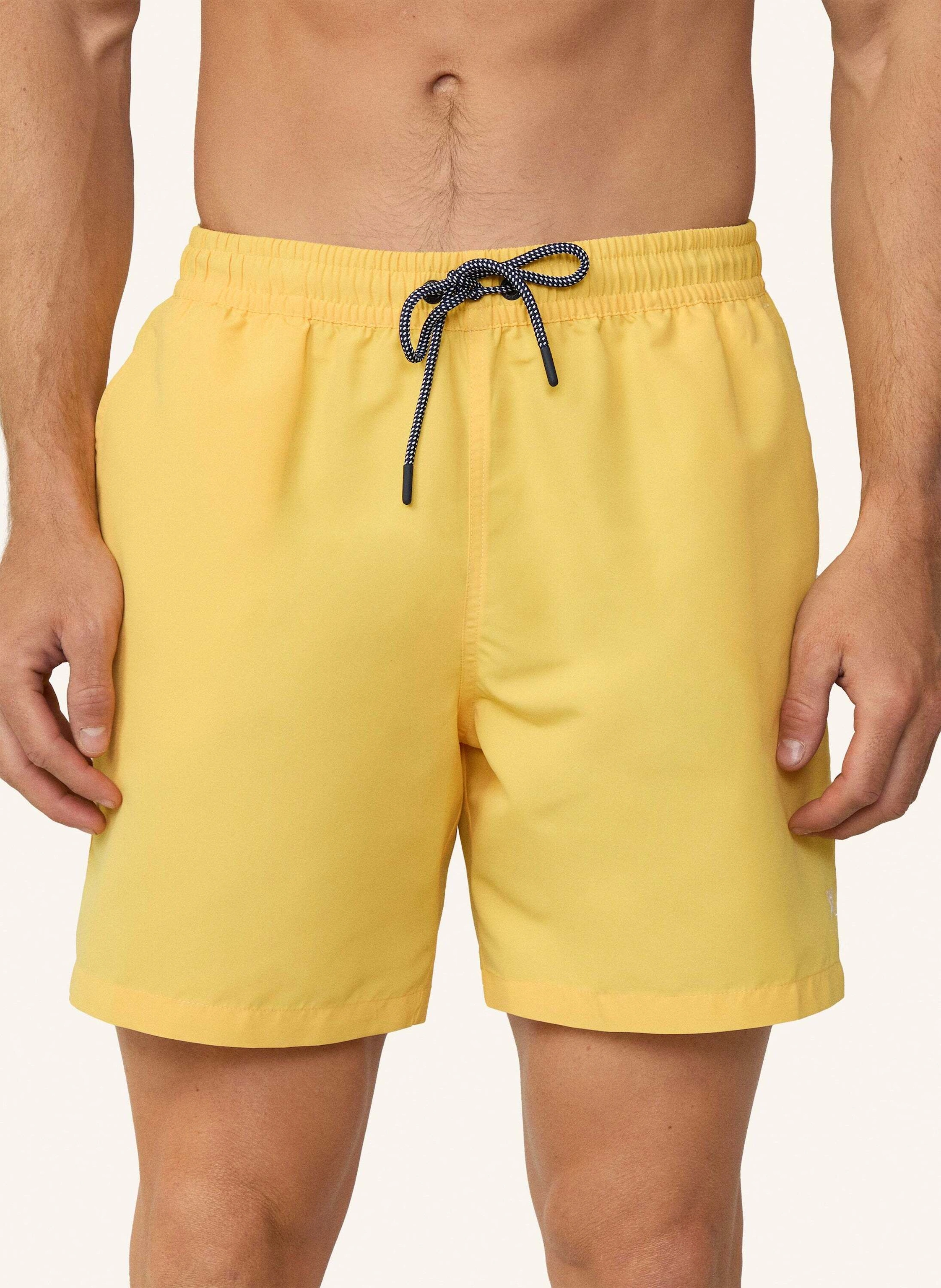 HACKETT LONDON Badeshorts ICON SOLID