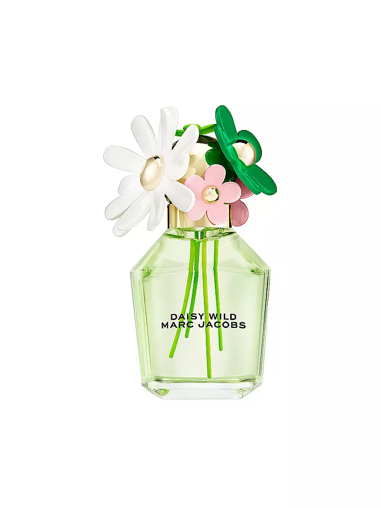 MARC JACOBS Daisy Wild Eau de Parfum refillable 50ml keine Farbe