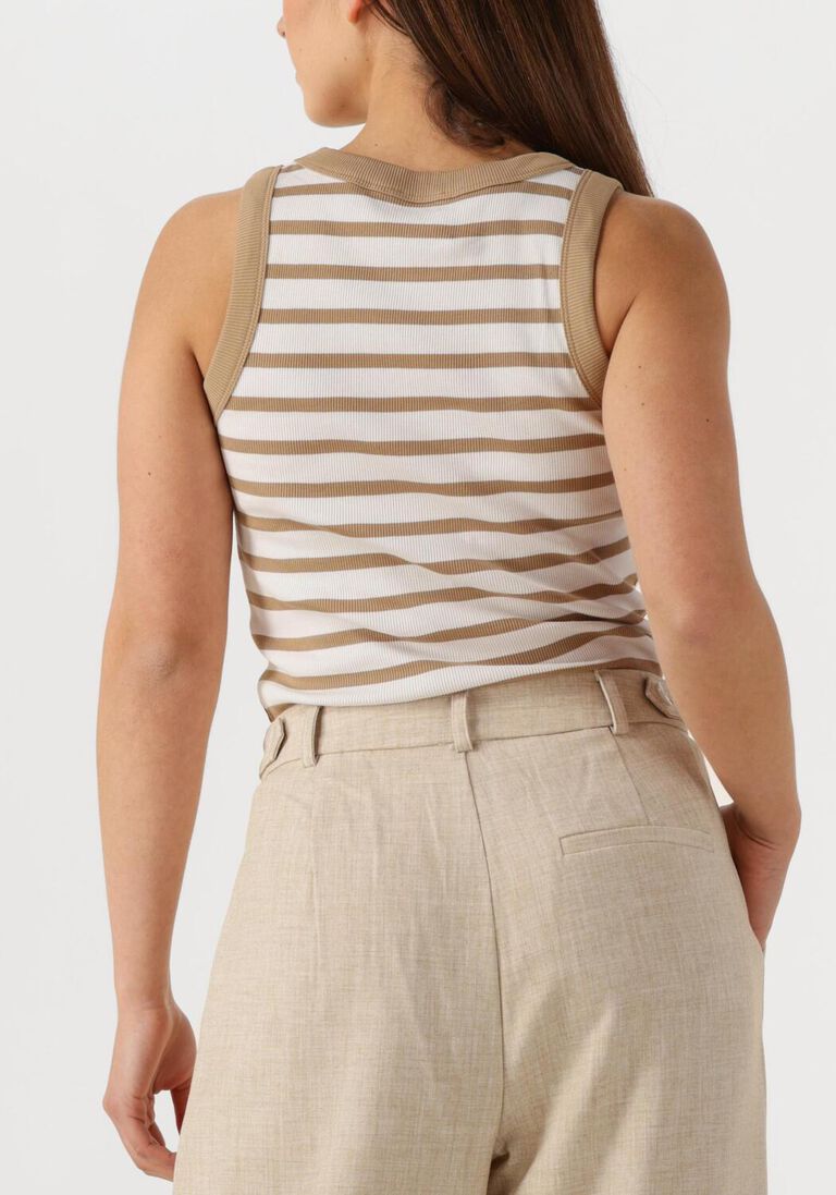 witte drykorn top olina