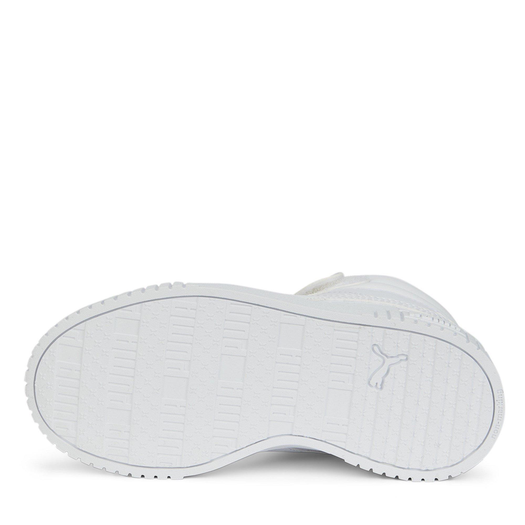 Puma Carina Mid Trainers Childs